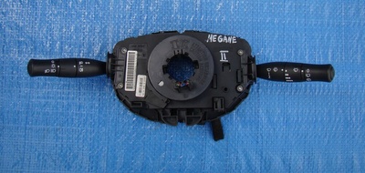 8200216444 renault megane ii 03 / 08 переключатель стеклоочистителя