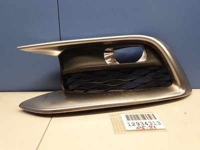 622579NC0A Рамка противотуманной фары левой Infiniti JX QX60 L50 2013-