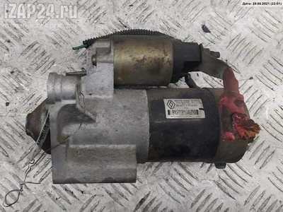 8200096510 Стартер Renault Laguna II (2001-2007) 2002