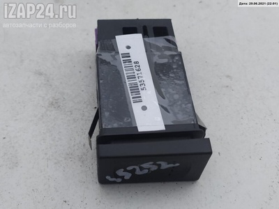 3B0959621C Кнопка обогрева заднего стекла Volkswagen Passat B5+ (GP) 2003