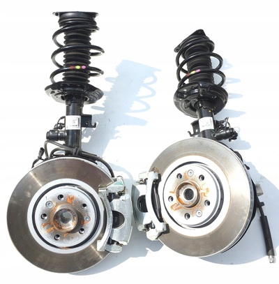 543038868R амортизатор 4 control 2.0 dci edc renault талисман