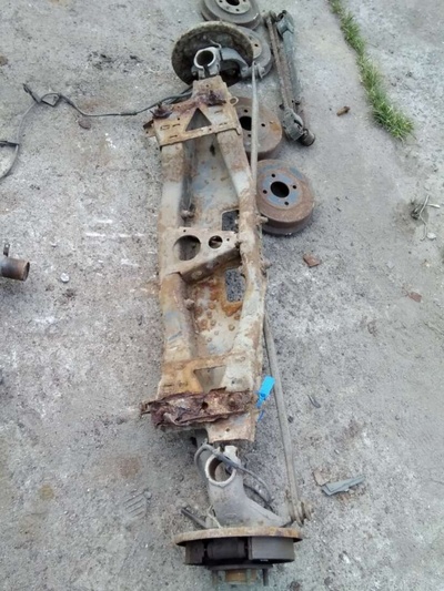 Балка подвески задняя Ford Mondeo 1 1994