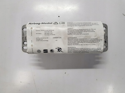 1K0880204N skoda октавия ii рестайлинг подушка airbag пассажира