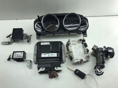 R2AB18881M mazda6 6 gh 2.2 mzr - cd блок управления иммобилайзер