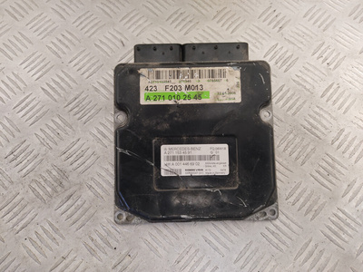 A0014466902 Блок управления двигателем Mercedes-Benz C-Класс W203/S203/CL203 2006 ,A2710102545