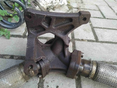 059131799R Коллектор выпускной Audi Q5 2008