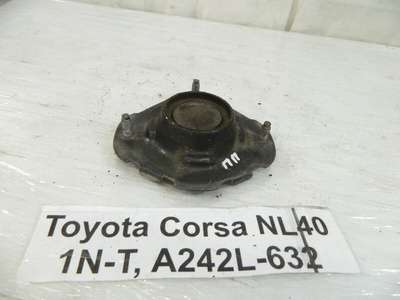 4860916150 Опора амортизатора Toyota Corsa NL40 1994 48609-16150