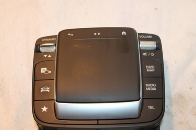 A2479003903 мерседес w177 w247 w118 панель idrive touchpad а cl