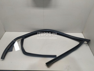 1667251700 Уплотнитель стекла двери Mercedes Benz W166 M-Klasse (ML/GLE) (2011 - 2018)