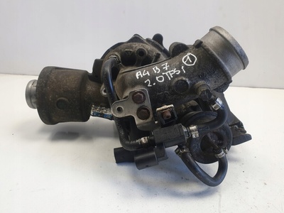 06D145701B audi a4 b7 2.0 tfsi турбокомпрессор