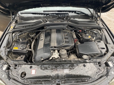 24007545012 АКПП BMW BMW 5 series E60