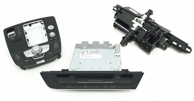 4G1035051C навигация жк mmi 3g audi a7 a6 c7
