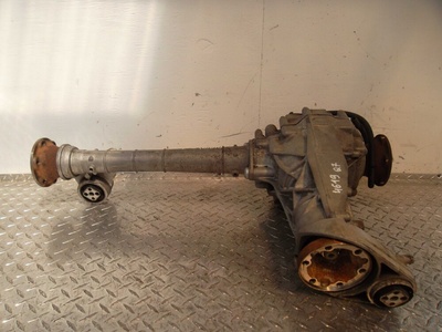 0AA409507S Редуктор передний Audi Q7 (4LB) 2005 - 2009 2007 , JSL