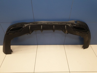 A11888503027C45 Юбка заднего бампера Mercedes CLA-klasse C118 2019-
