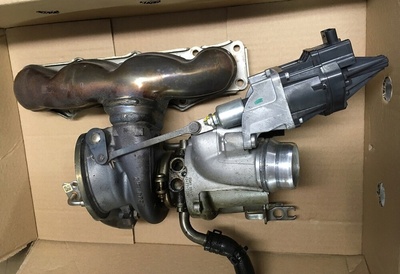 4947702020 турбина bmw 2.0 2.8 f36 f10 f11 x1 e84 x3 f25 f26