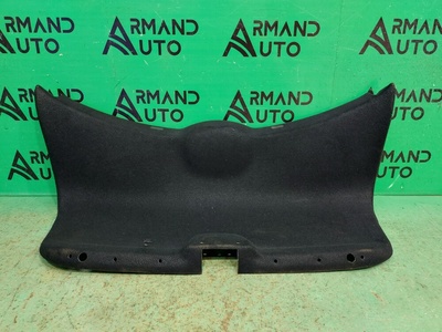 5E5867975GHJ9 Обшивка двери багажника SKODA OCTAVIA A7 2013 , 5e5867975g