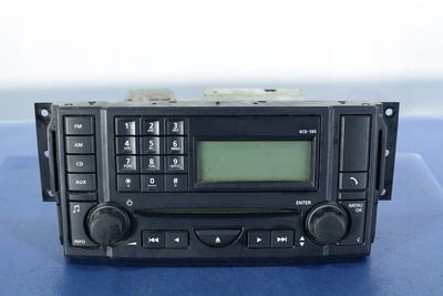 VUX500540 range rover спорт i l320 радио компакт - диск