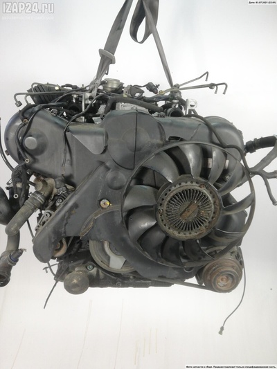 059903015GX Генератор Volkswagen Passat B5+ (GP) 2003