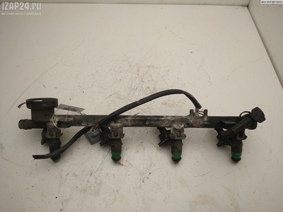 7700112777 Рампа (рейка) топливная Renault Megane II (2002-2008) 2006