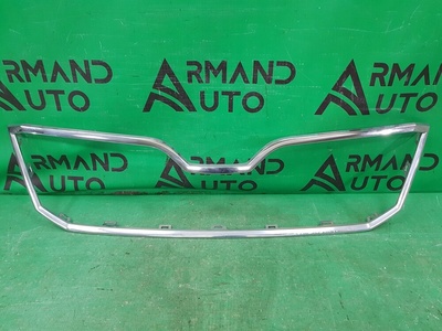 3V0853761B2ZZ Накладка решетки радиатора SKODA SUPERB 3 2015 , 3V0853761