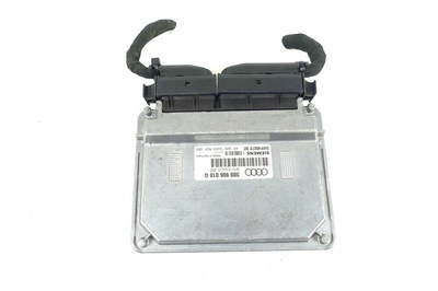 3B0906018G блок управления audi a4 b5 рестайлинг 1.6 5wp4007202