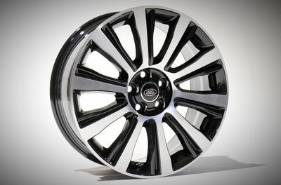 Колёсные диски range rover evoque discovery спорт 8x19 et45