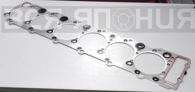8943927213 Прокладка гбц ISUZU FORWARD 6HK1 ISUZU FORWARD 8-94392-721-3/8-94392-721-2/8-94392-721-1/8-94392-721-0