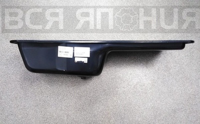 8943956080 Поддон двигателя ISUZU FORWARD 6HL1, 6HE1, 6HH1 ISUZU FORWARD FRR35, FRR32, FRR33, NRR33, NRR32, FRD35 8-94395-608-0/8-94395-608-1/8-94395-608-2