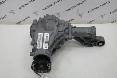A1663301900 Редуктор переднего моста (передаточное число 2.85) Mercedes ML/GLE W166 2011