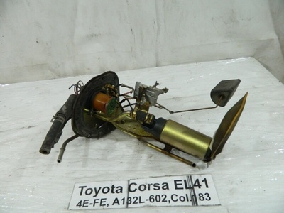 2322146010 Топливный насос Toyota Corsa EL41 1994 23221-46010