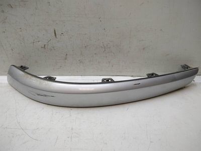 1404787 Накладка заднего бампера правая opel Astra H/Family 2004-2011
