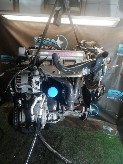 J133261 Двигатель в сборе Toyota Corona Premio AT211 , 7A-FE