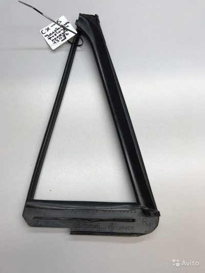 KD5372651D Накладка двери багажника Mazda CX-5 KE 2011-2017 , KD5372651