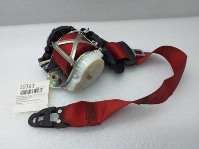 97080303400N13 Ремень безопасности с пиропатроном Porsche Panamera 970 2009-2016