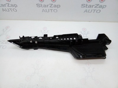 51477145949 Направляющая шторки багажника BMW X5 E70 2006 , 7145949