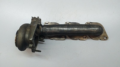 A2780901780 Коллектор выпускной Mercedes-Benz S-Class W222 2013-2020 , A2780902180, A2780903580, A2780903780
