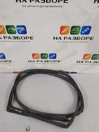 A2037300178 уплотнительная резинка на дверь Mercedes-Benz C-Class W203 2004