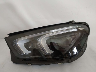 A1679061600 Фара передняя левая Mercedes GLE W167 2019