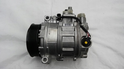 DCP17053 компрессор кондиционера мерседес c , clk , clc