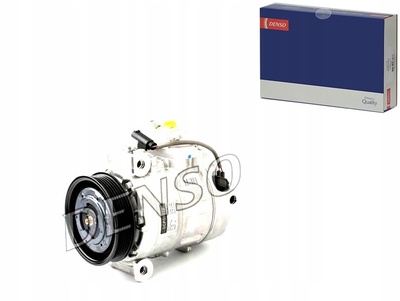 DCP05032 компрессор кондиционера bmw 5 530 xi e60