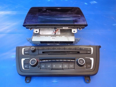9323786 bmw f30 f31 f34 gt 13 навигация