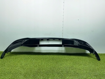 5g6807568t спойлер юбка диффузор задняя гольф 7 r vii 5g рестайлинг
