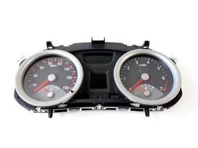 8200364029 спидометр часы megane ii 1.4 1.6 1.8 2.0 16v