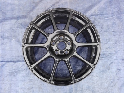Колесо volkswagen гольф v vi 5k0 gti r line 18 7.5jx18 et - 51
