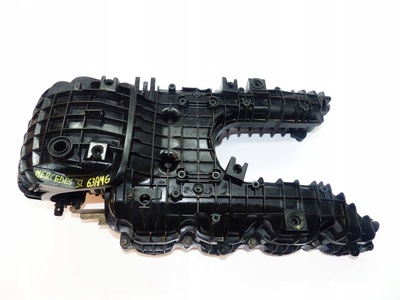 A2780980807 w222 s63 sl r231 5.5 v8 m157 63 amg коллектор впускной