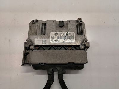 03C906022AK volkswagen jetta рестайлинг блок управления двигателя 1.4tsi