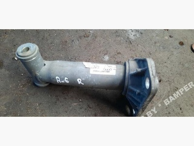 4b0807134c Кронштейн крепления бампера переднего Audi A6 2003