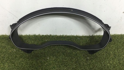 4g1857115b рамка спидометр корпус часы audi a7 a6 c7 4g