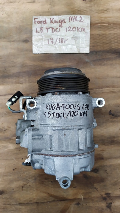 F1F119D629HA компрессор кондиционера focus mk3 1.5