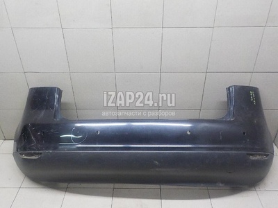 5M0807417AGRU Бампер задний VAG Golf Plus (2005 - 2014)